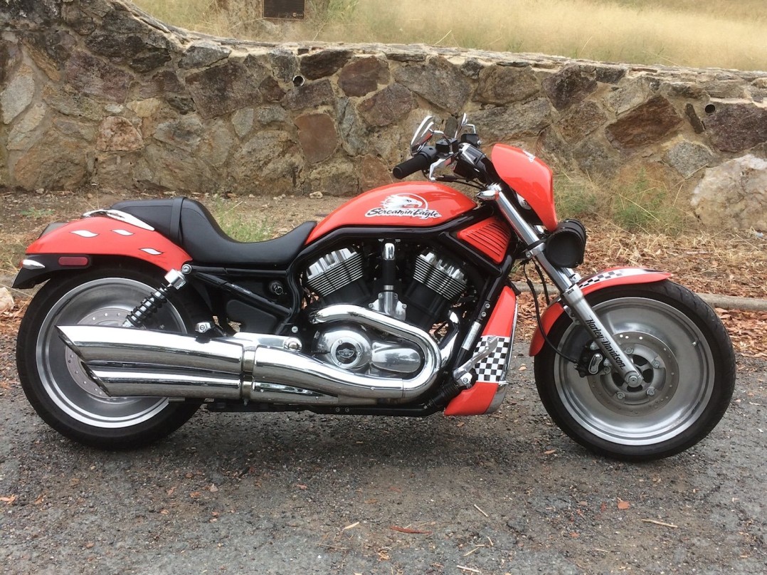 2004 Harley-Davidson V rod