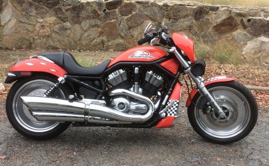 2004 Harley-Davidson V rod
