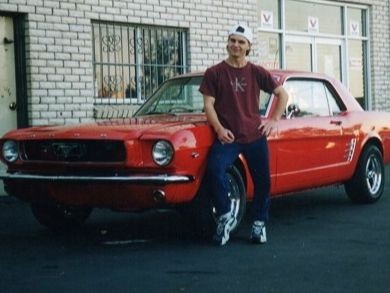 1967 Ford MUSTANG