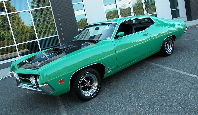 Luxury Car Tax, what a jip!