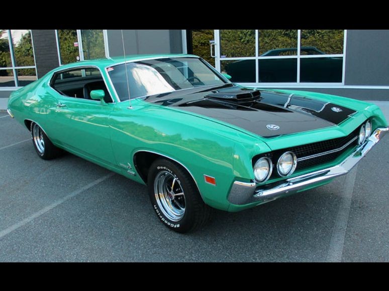 1970 Ford Torino Cobra