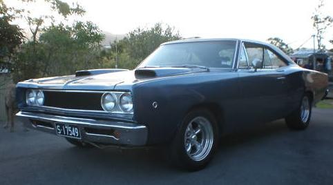 1969 Dodge Coronet 440