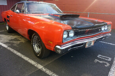 1969 Dodge Super Bee A12