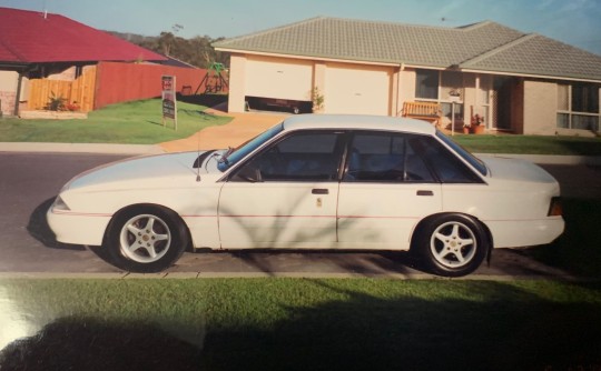 1987 Holden VL Commodore