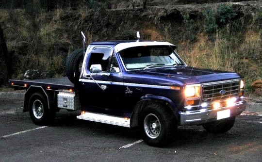 1983 Ford F100