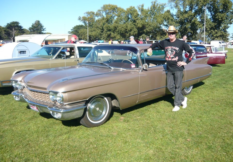 1960 Cadillac DeVille