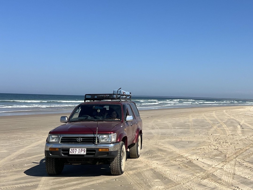 1994 Toyota Surf