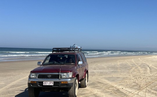 1994 Toyota Surf