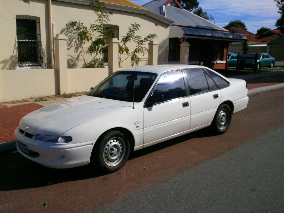 1994 Holden Commodore VR Sedan