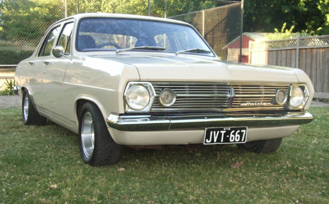 1967 Holden HR