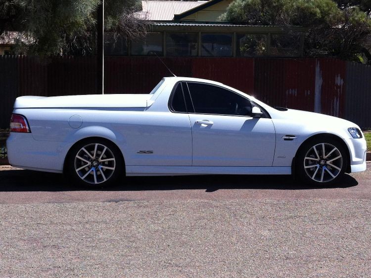 2013 Holden VE SSV