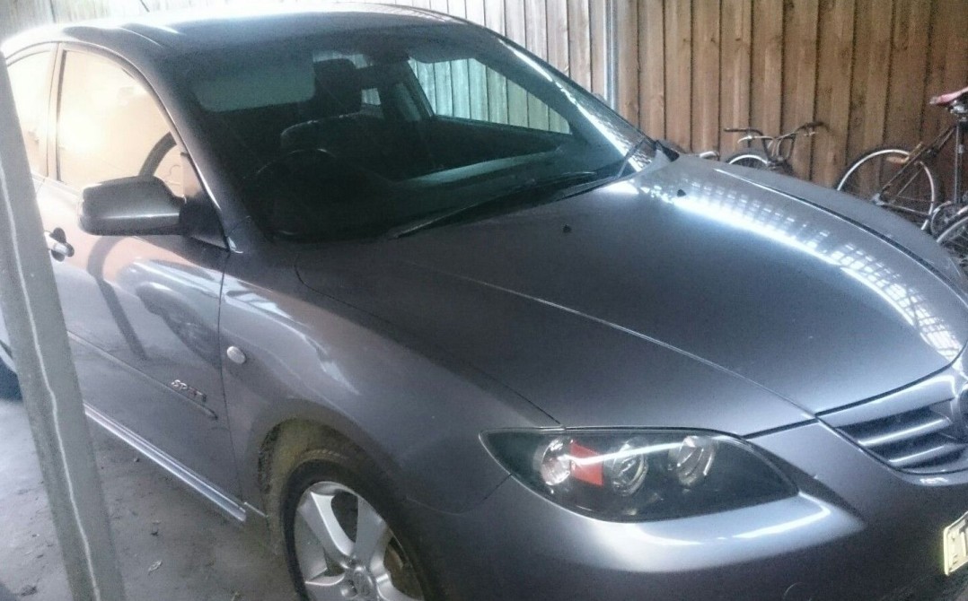 2005 Mazda Mazda3 sp23