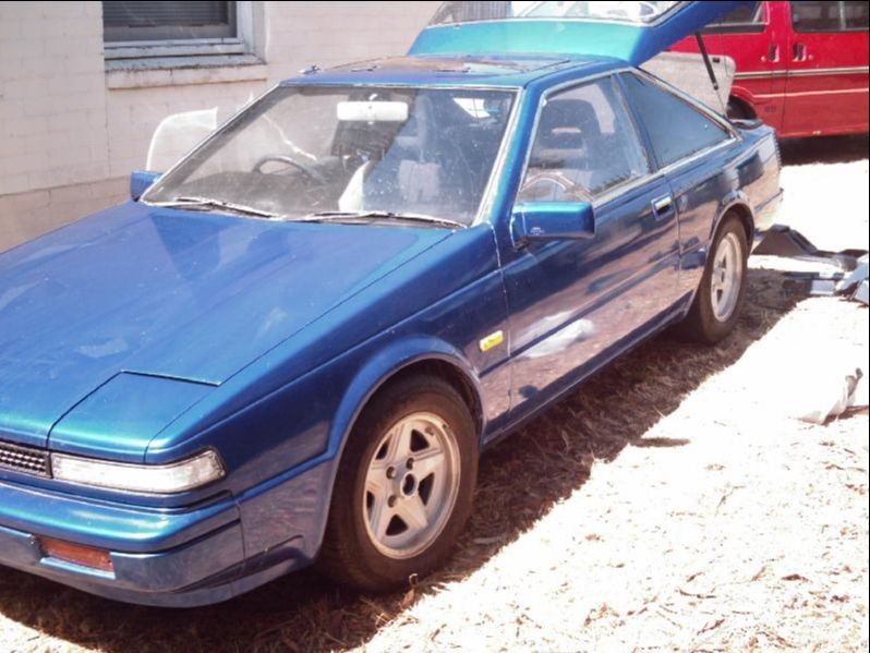 1984 Nissan GAZELLE