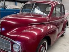 1949 Morris Minor