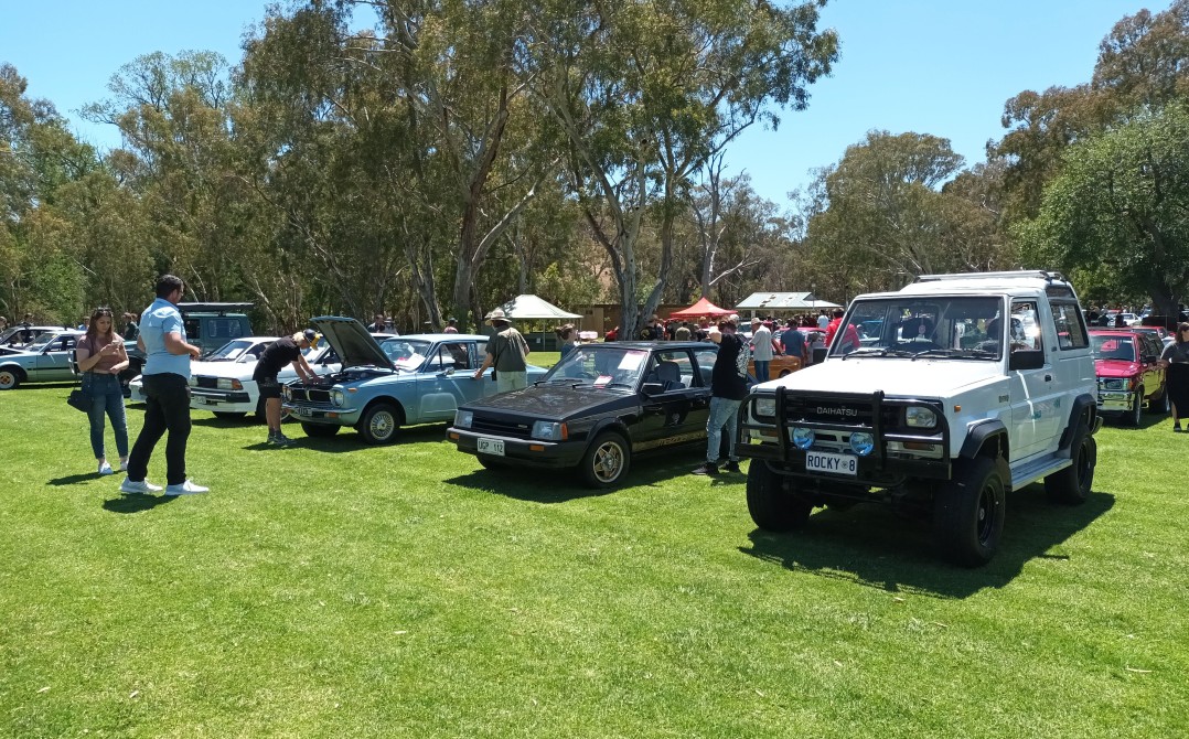 1984 Mazda 323 SS