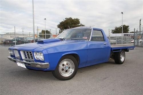 1971 Holden HQ