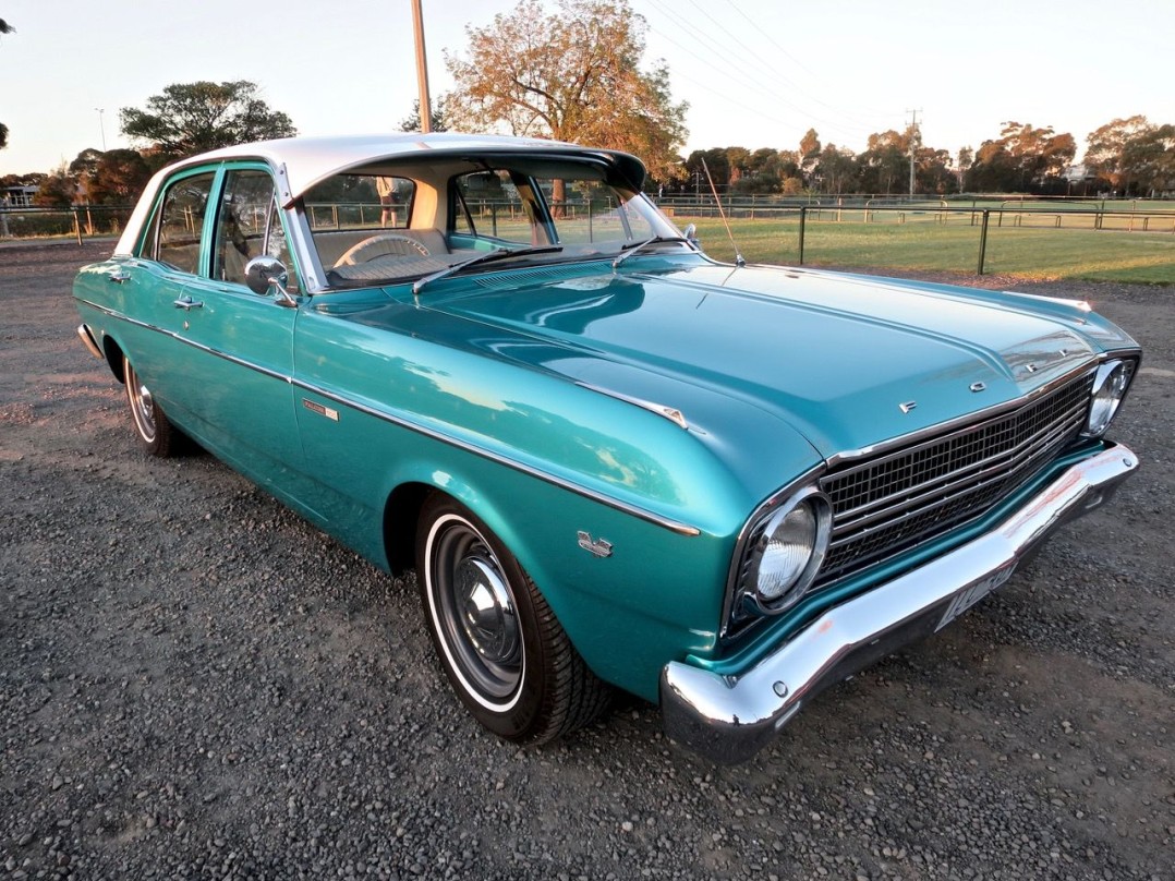 1967 Ford FALCON