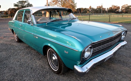 1967 Ford FALCON