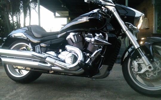 2006 Suzuki M109 VZR