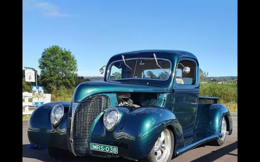 1938 Ford Pickup