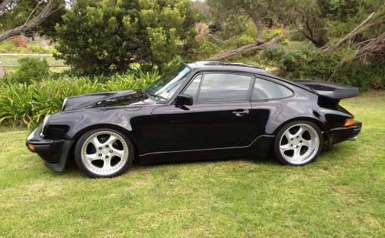 1981 Porsche 911 Carrera