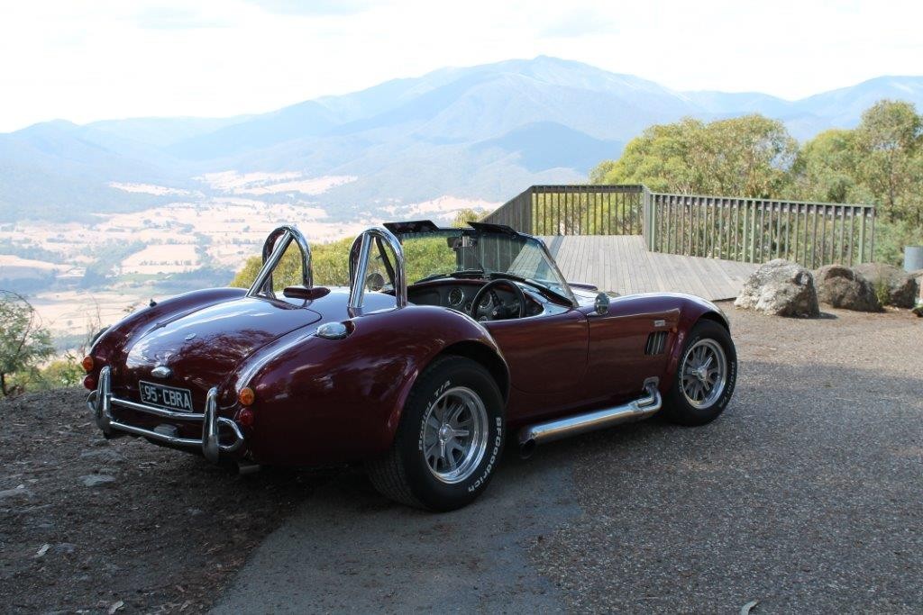 1995 G Force AC Cobra