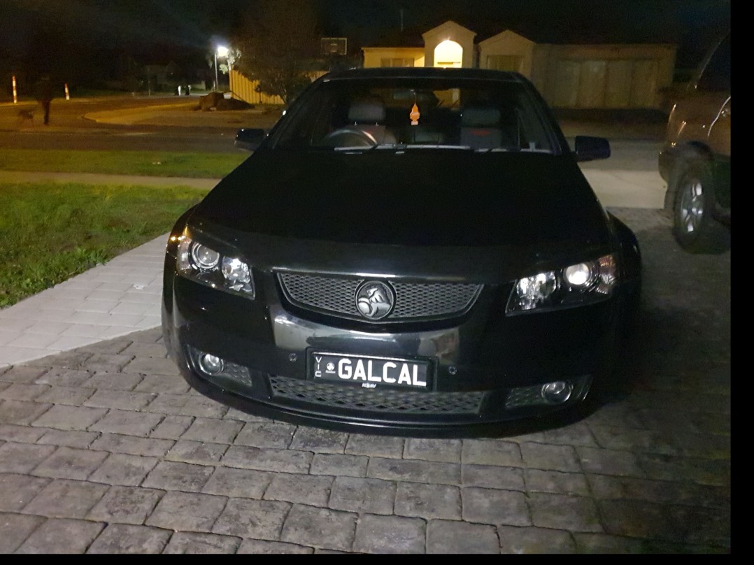 2008 Holden CALAIS V