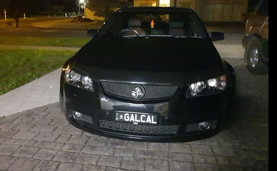 2008 Holden CALAIS V