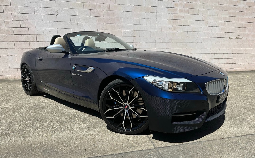 2010 BMW Z4