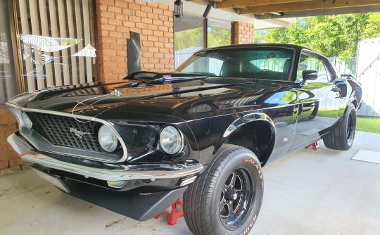 1969 Ford MUSTANG