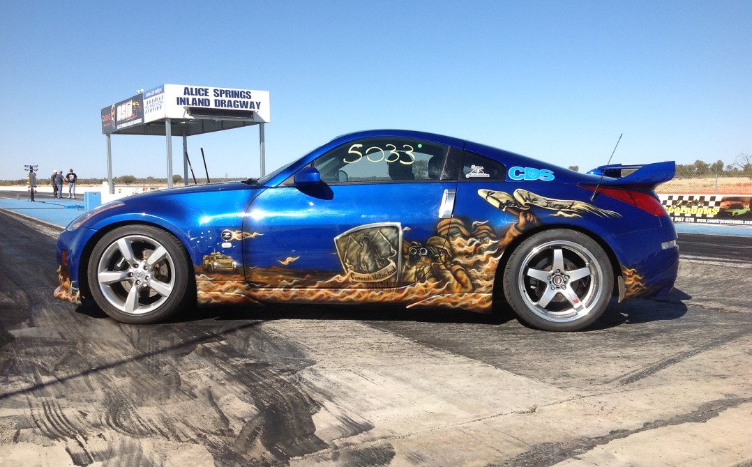 2003 Nissan 350Z ROADSTER TOURING