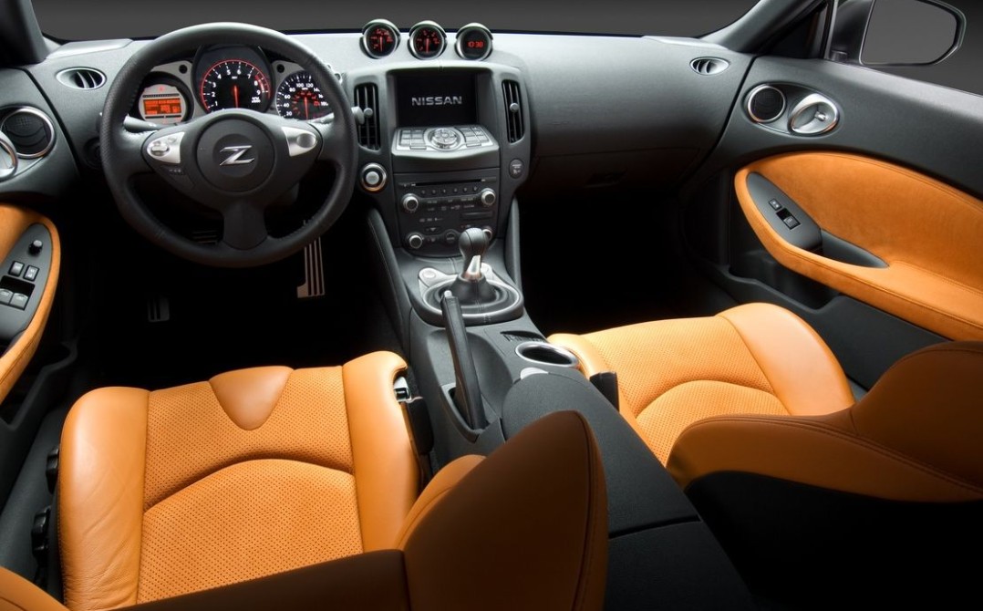 2011 Nissan 370Z