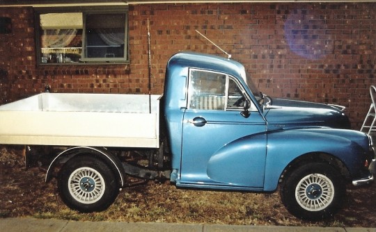 1959 Morris Minor