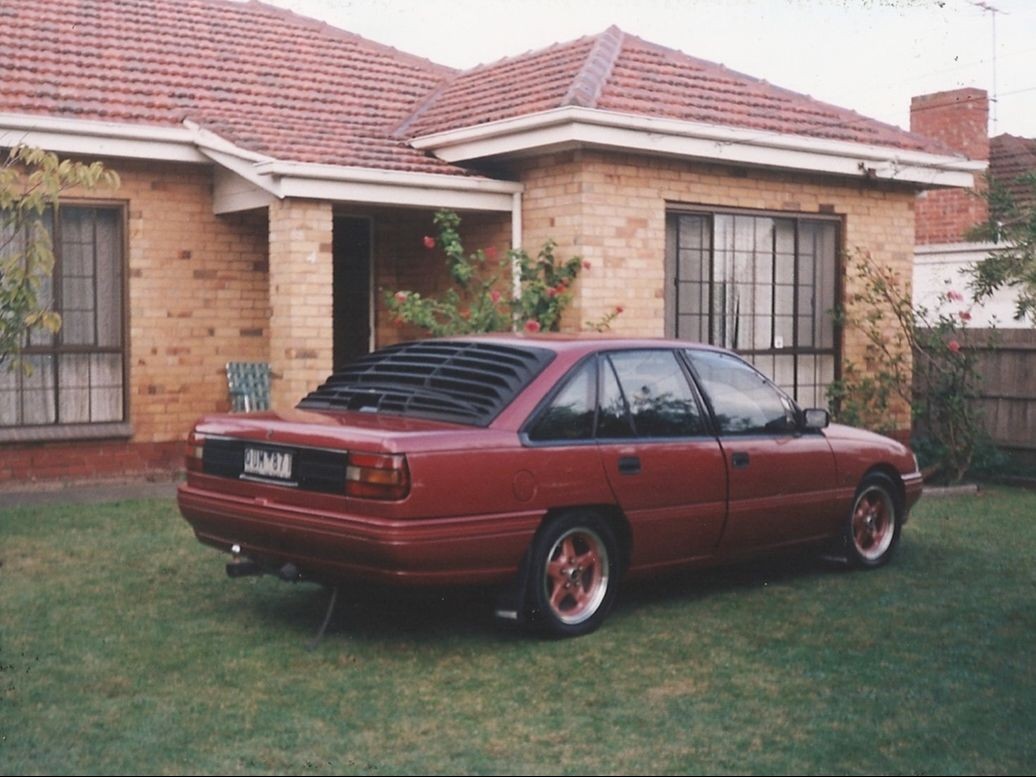 1990 Holden Special Vehicles SV10
