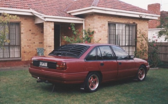 1990 Holden Special Vehicles SV10