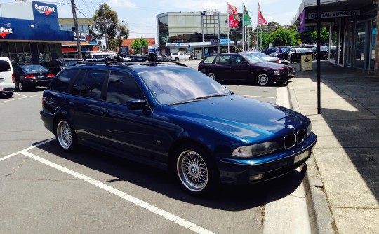 1998 BMW 528i TOURING