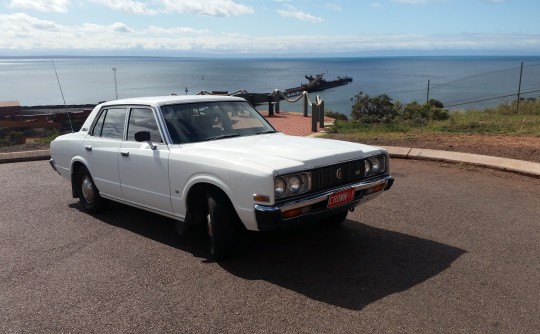 1975 MS85 Toyota Crown