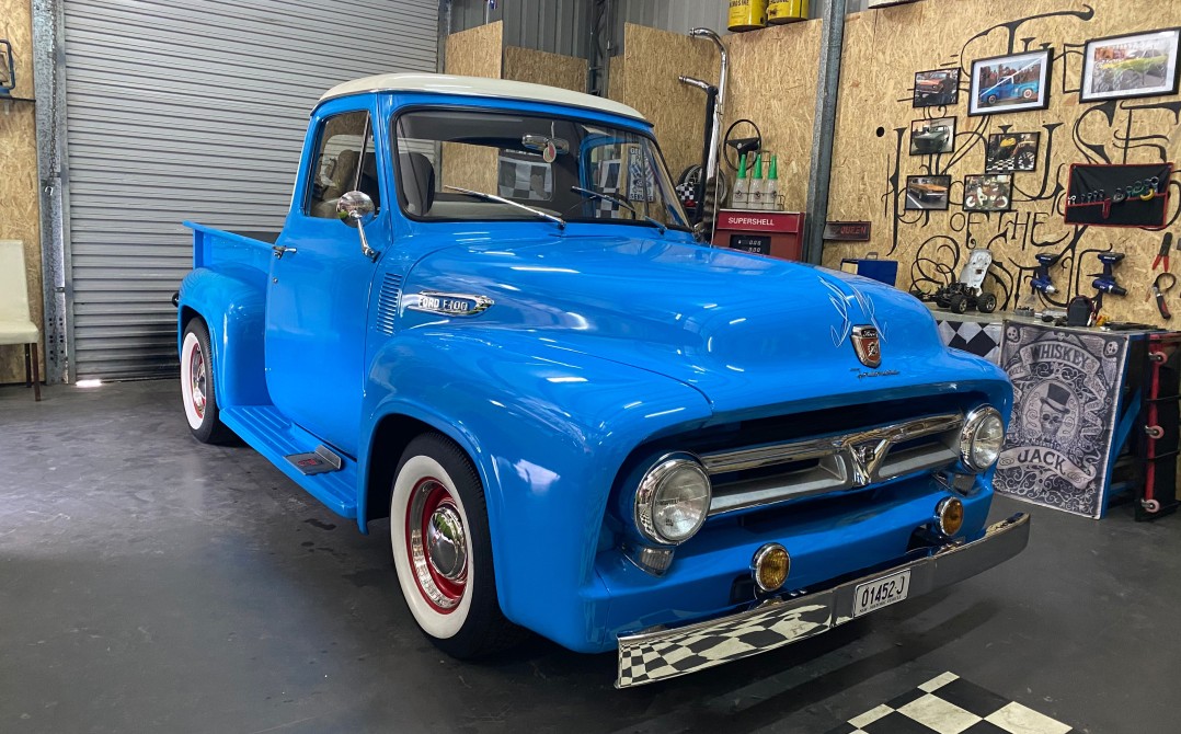 1953 Ford F100