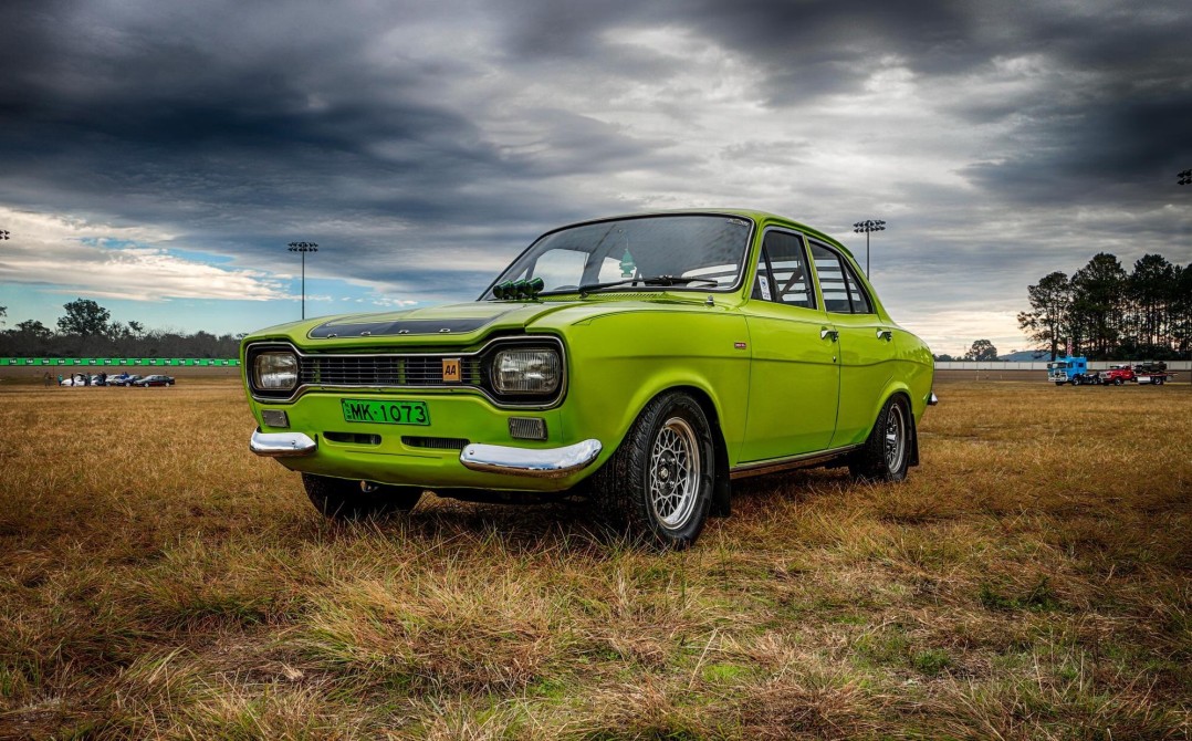 1973 Ford Mk1 escort