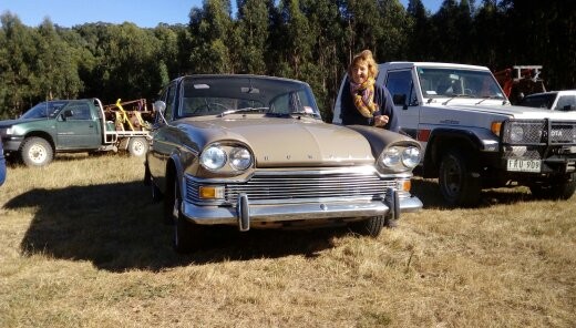 1965 Humber SUPER SNIPE