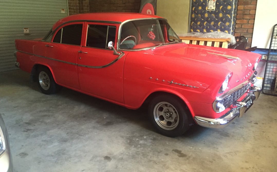 1962 Holden EK Special