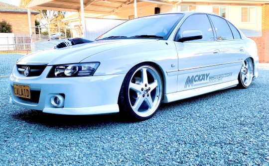 2004 Holden CALAIS