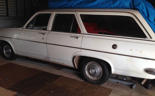 1968 Holden HR Special