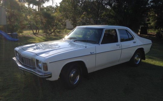 1977 Holden KINGSWOOD