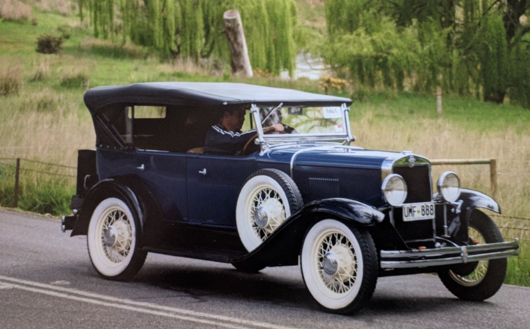 1930 Chevrolet Universal