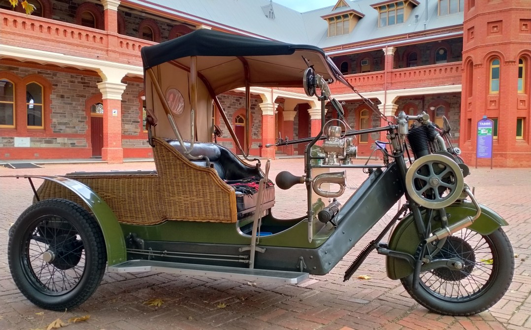 1910 Phanomobile Not designated