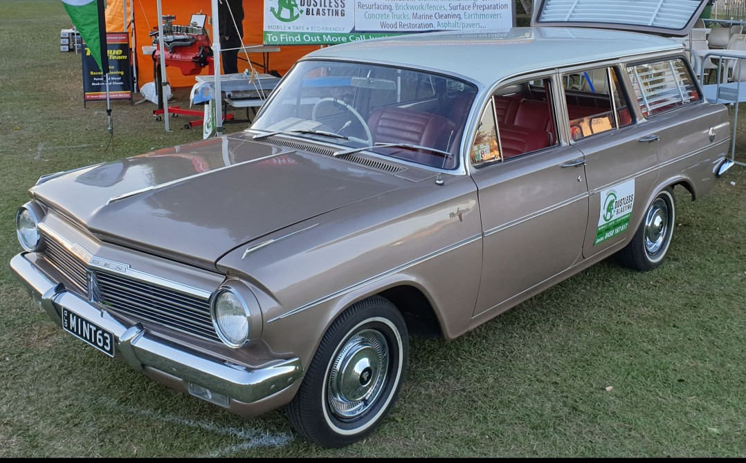 1963 Holden EH Premier