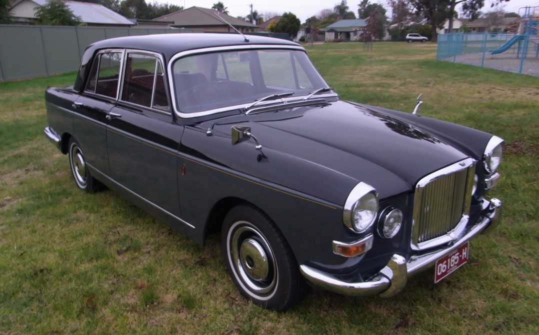 1964 Vanden Plas Princess 4 lt R