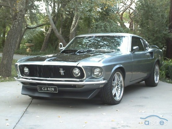 1970 Ford Mustang