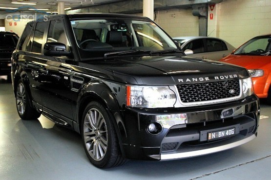 2010 Range Rover Sport